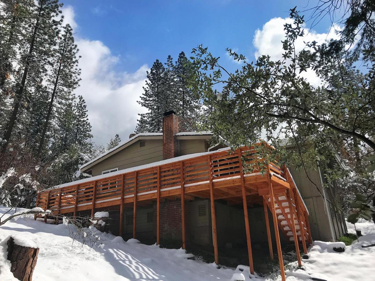 Villa Voyager Oakhurst Exterior foto