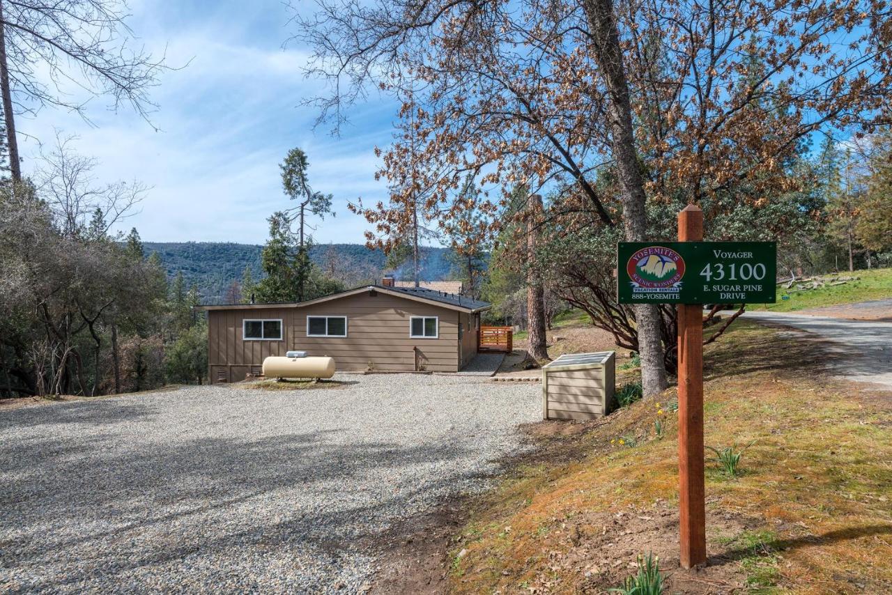 Villa Voyager Oakhurst Exterior foto