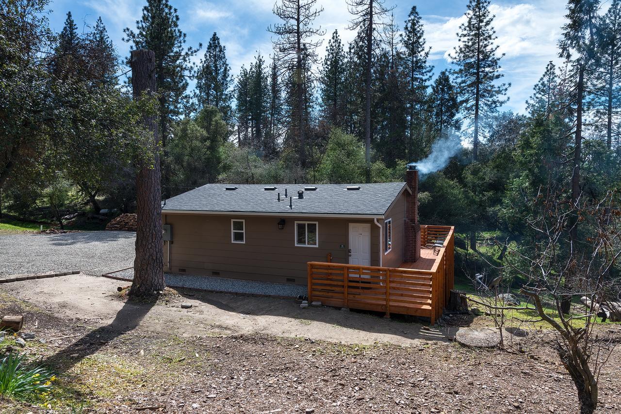 Villa Voyager Oakhurst Exterior foto
